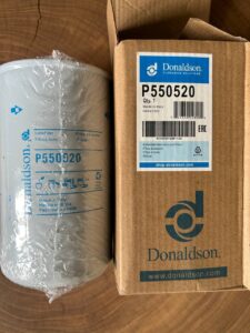 Фильтр масляный Donaldson P550520