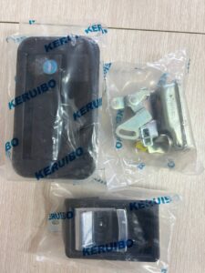 Замок двери кабины 71N6-03410